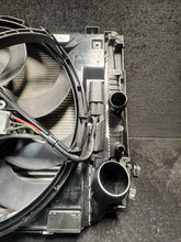 8641947 2016 BMW 335Xi GT 3.0L Engine Radiator Cooling Fan Assembly OEM 8641947