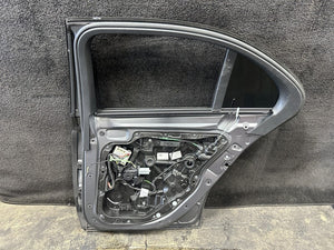 17-22 Mercedes Benz E63s AMG W213 Rear Right Passenger Door Assembly
