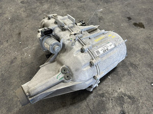 19-21 Chevrolet Silverado Sierra 1500 2 speed transfer case, 8 spd trans, A4F