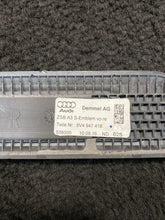 8V4947418 2017 Audi S3 Front Right Illuminated Door Sill Scuff Plate OEM 8V4947418