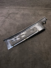 1105145-00-B 16-20 Tesla Model X Rear Left Driver Side Door Sill Trim Cover OEM 1105145-00-B