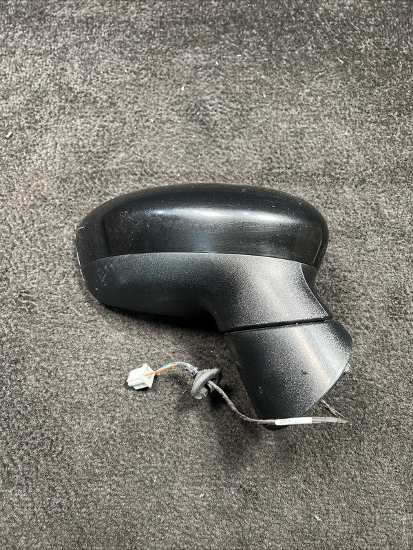 2019 Ford Fiesta SE Right Side Heated Door Mirror OEM Black