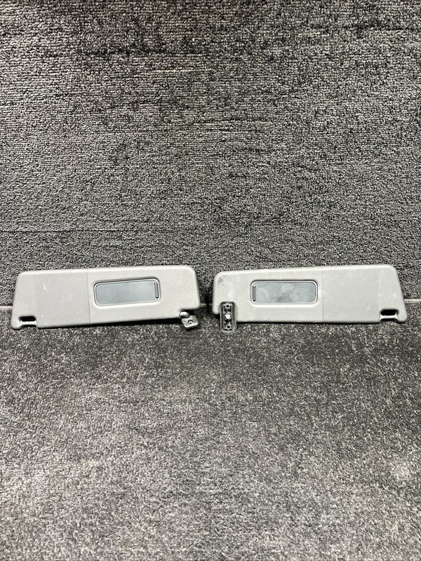 2014 Chevrolet Camaro SS Sun Visor Set OEM Black