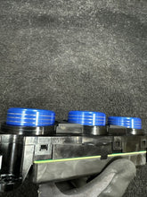 72311VA040 2015 Subaru WRX STI AC Climate Control Switches OEM 72311VA040 Blue