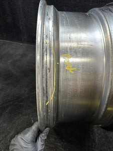 PTR4530103 2009-2013 Lexus F Sport IS 19” Factory Rim REAR 19x9 OEM PTR4530103 NEEDS REPAIR