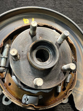 2022 Toyota GR86 Rear Left Spindle Knuckle Wheel Hub OEM