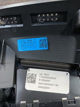 13550912 2025 Cadillac CT5-V Dash Collision Alert Display Monitor OEM 13550912