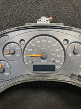 16267265 2000-2005 Chevrolet Blazer Speedometer Instrument Gauge Cluster OEM 16267265