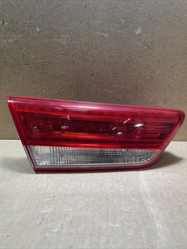 2017 KIA Optima Hybrid Left Hand Driver Side Trunk Tail Light OEM