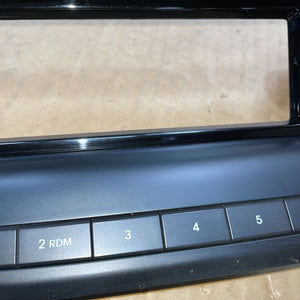 96110-2M000YHG 2012 Hyundai Genesis Coupe Radio Stereo Keyboard Preset Panel PN:96110-2M000YHG