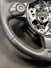 2022 Toyota GR86 Steering Driver Wheel Black Leather OEM