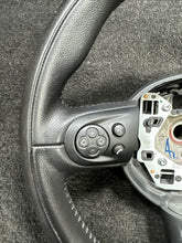 3368R561 2012 Mini Cooper Steering Driver Wheel Black Leather W/ Controls OEM 3368R561