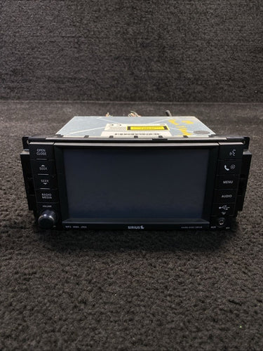 05064759AC 2009 Chrysler Town & Country Info Radio Unit Display Screen OEM 05064759AC