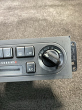 503722-2261 00-02 Isuzu Trooper Temperature Climate Control AC Heater Panel OEM 503722-2261
