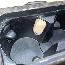 58822-50040 07-09 LEXUS LS460 Center Console Shifter Climate Cup Holder Assembly OEM