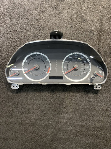 78100-TA0-A420-M1 2008-2012 Honda Accord Speedometer Gauge Cluster OEM 210k 78100-TA0-A420-M1