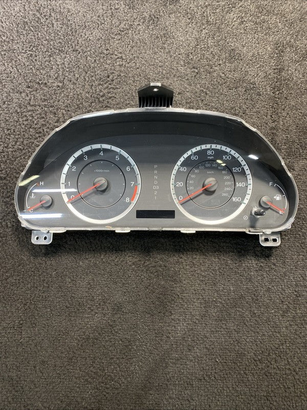 78100-TA0-A420-M1 2008-2012 Honda Accord Speedometer Gauge Cluster OEM 210k 78100-TA0-A420-M1