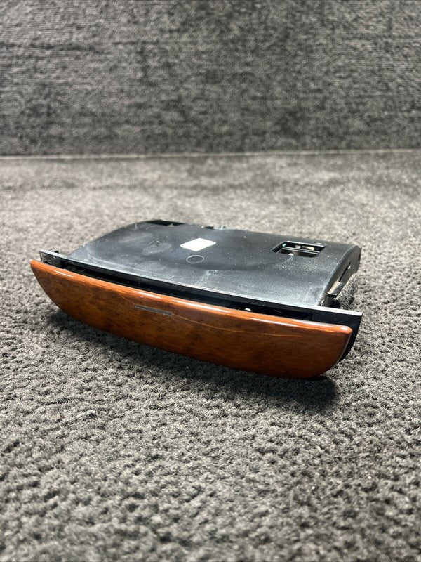 A2206800252 2002 Mercedes Benz S430 Ashtray Compartment W/ Wood trim OEM A2206800252