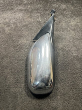 2002 Jaguar Vandenplas Right Chrome Power Door Mirror Heated OEM