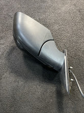 2013-2017 Nissan Leaf Left Driver Door Side View Mirror Black Heated OEM