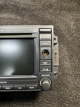 56038646AK 2005-2007 Jeep Grand Cherokee Radio Stereo Screen CD Player OEM 56038646AK