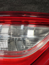 670100870 2017 Maserati Levante Rear Left Side Inner Trunk Taillight OEM 670100870