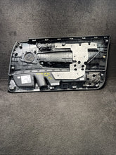 8075619 2020 BMW M2 Competition Front Left Door Panel Black W/ Alcantara OEM 8075619