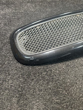 1998 Jaguar XJR Front End Grille Assembly Black OEM HNC5504EB