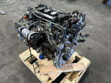 2017 Honda Civic 1.5L Turbo Engine Assembly Vin 1 (6th Digit) 80k miles