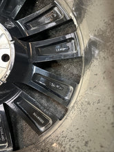 84460120 2021-2024 Cadillac Escalade 22” Factory Rim 22x9 BLACK OEM 84460120