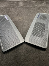 8W5035405, 8W5035406 2018 Audi S4 Rear Deck Left & Right Side Bang & Olufsen Speaker Covers OEM