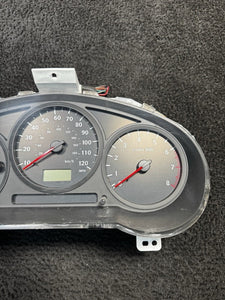 85014FE310 2005 Saab 9-2X Speedometer Gauge Cluster OEM 85014FE310