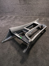 84852144 2025 Cadillac CT5-V Center Console Top Cover Panel Black Leather OEM 84852144