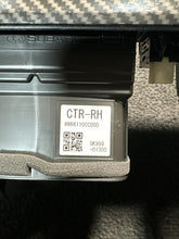 2023 Subaru BRZ Center Dash Air Vent Grille W/ Trim OEM 66067CC010