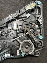 2023 BMW X1 Rear Left Window Lift Mechanism OEM