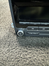 1K0035164D 2015 Volkswagen Passat Center Dash Radio Receiver Head Unit OEM 1K0035164D