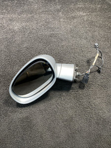 2009 Dodge Challenger SRT8 Left Side Power Door Mirror Heated OEM Gray
