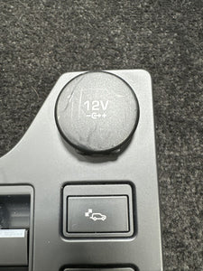 HY3214D340A 2018 Land Rover Discovery Rear Seat Fold Suspension Loading Control Switch OEM