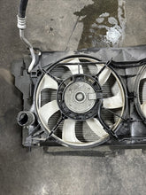 2016 Subaru BRZ Front Engine Radiator Fan Cooling Assembly OEM