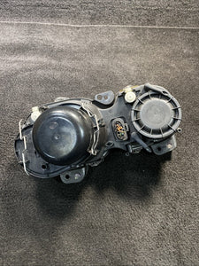 1X43-13W030-CK 2002-2008 Jaguar X-Type Left Driver Headlight Lamp Halogen OEM 1X43-13W030-CK