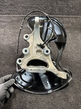 A2044202544 08-20 Mercedes SLK250 Front Left Spindle Knuckle Wheel Hub OEM A2044202544