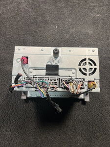 CL1T18K931AA 12 Ford Expedition Am Fm Radio Nav Receiver CD Player Head Unit OEM CL1T18K931AA