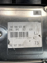 0261S09836 2016-2018 Audi A3 E-Tron Engine Computer Control Module ECU ECM OEM 0261S09836