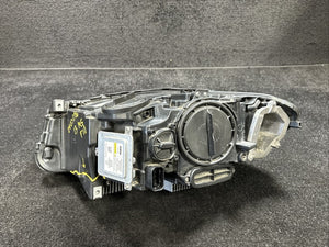 720325619 2013 BMW F10 M5 Right Side Xenon Headlight Lamp AFS OEM 720325619