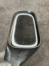 2002 Jaguar Vandenplas Left Side Chrome Power Door Mirror Heated OEM