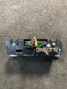 XF3H-19C933-AD 1998-2002 Lincoln Continental HVAC AC Heat Climate Control OEM XF3H-19C933-AD