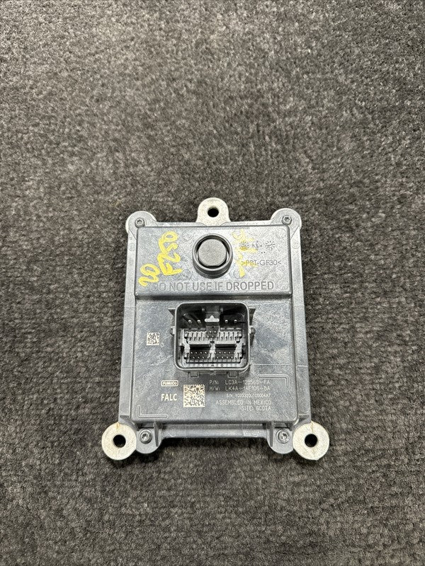 LC3A12B565FA 2020 Ford F250 XLT Transmission Control Module OEM LC3A12B565FA