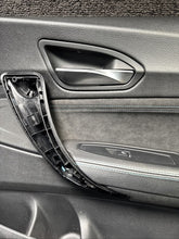 8075620 2020 BMW M2 Competition Front Right Door Panel Black W/ Alcantara OEM 8075620