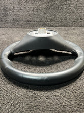 2016 Tesla Model S Steering Driver Wheel Black Leather OEM