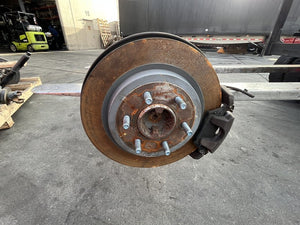 18-20 Ford F150 5.0L OEM Rear Axle Assembly 8.8 Gear 3.31 Ratio w/o Electric Loc